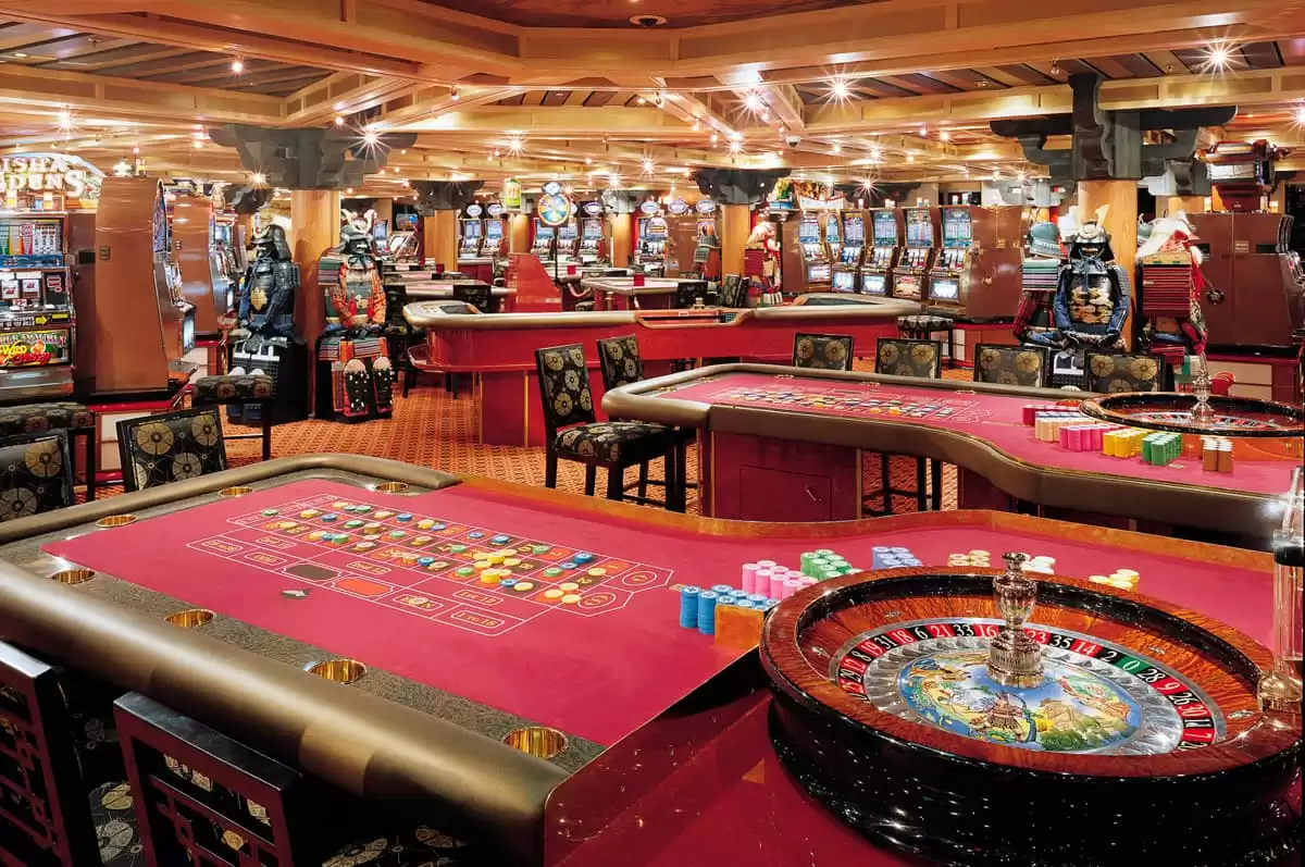 am Carnival Valor :  cabine 3