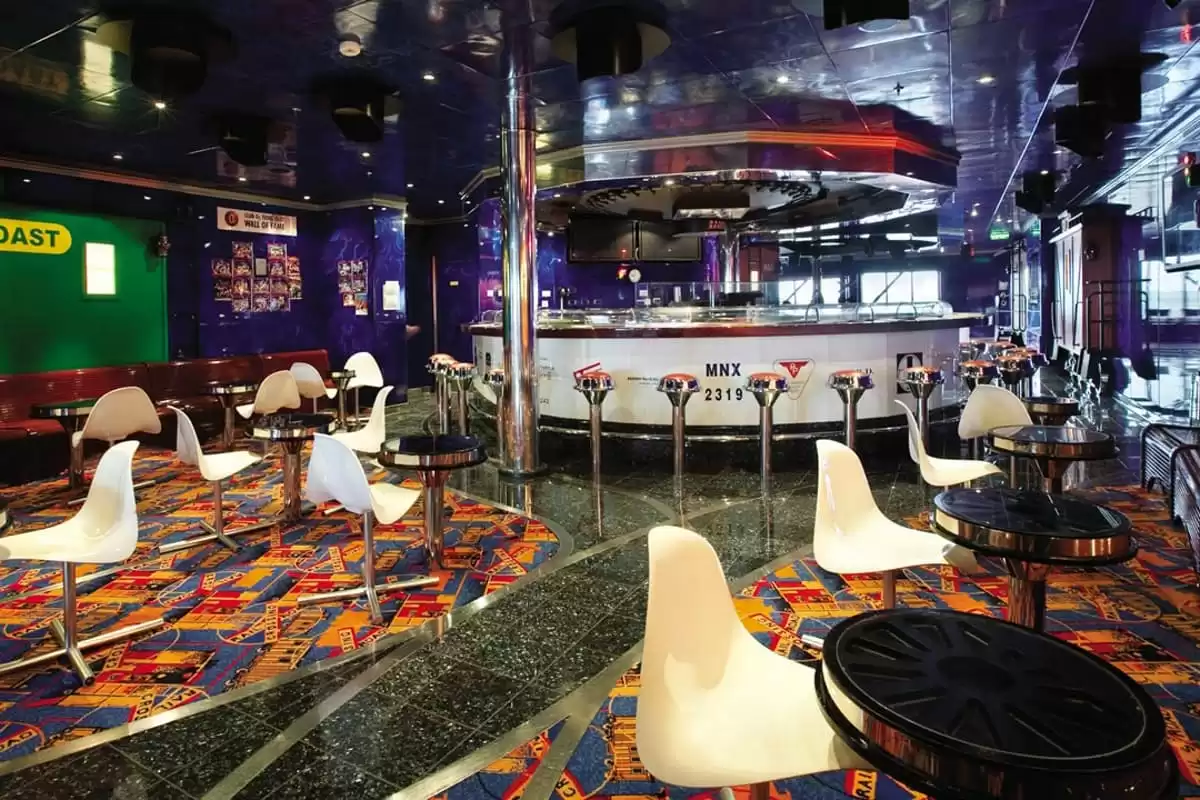 am Carnival Valor :  cabine 4