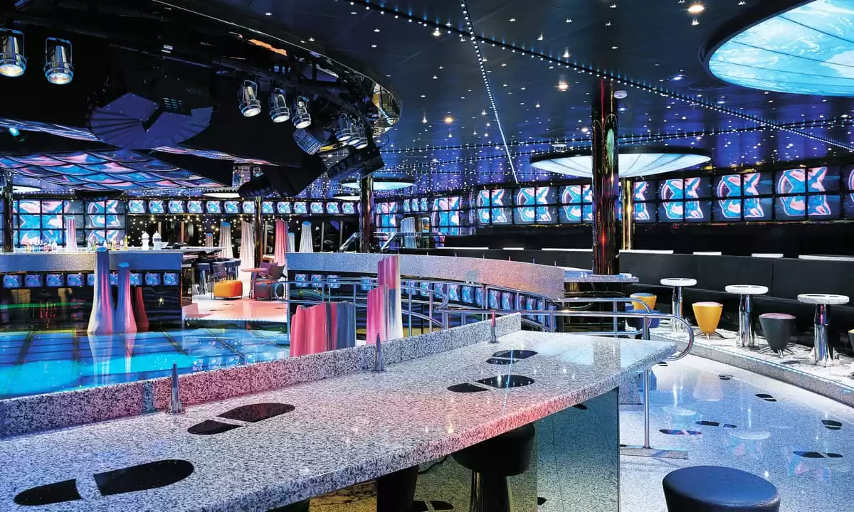 am Carnival Valor :  cabine 5