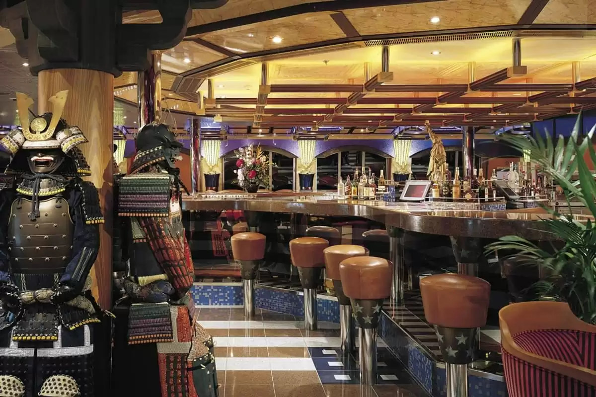 am Carnival Valor :  cabine 6