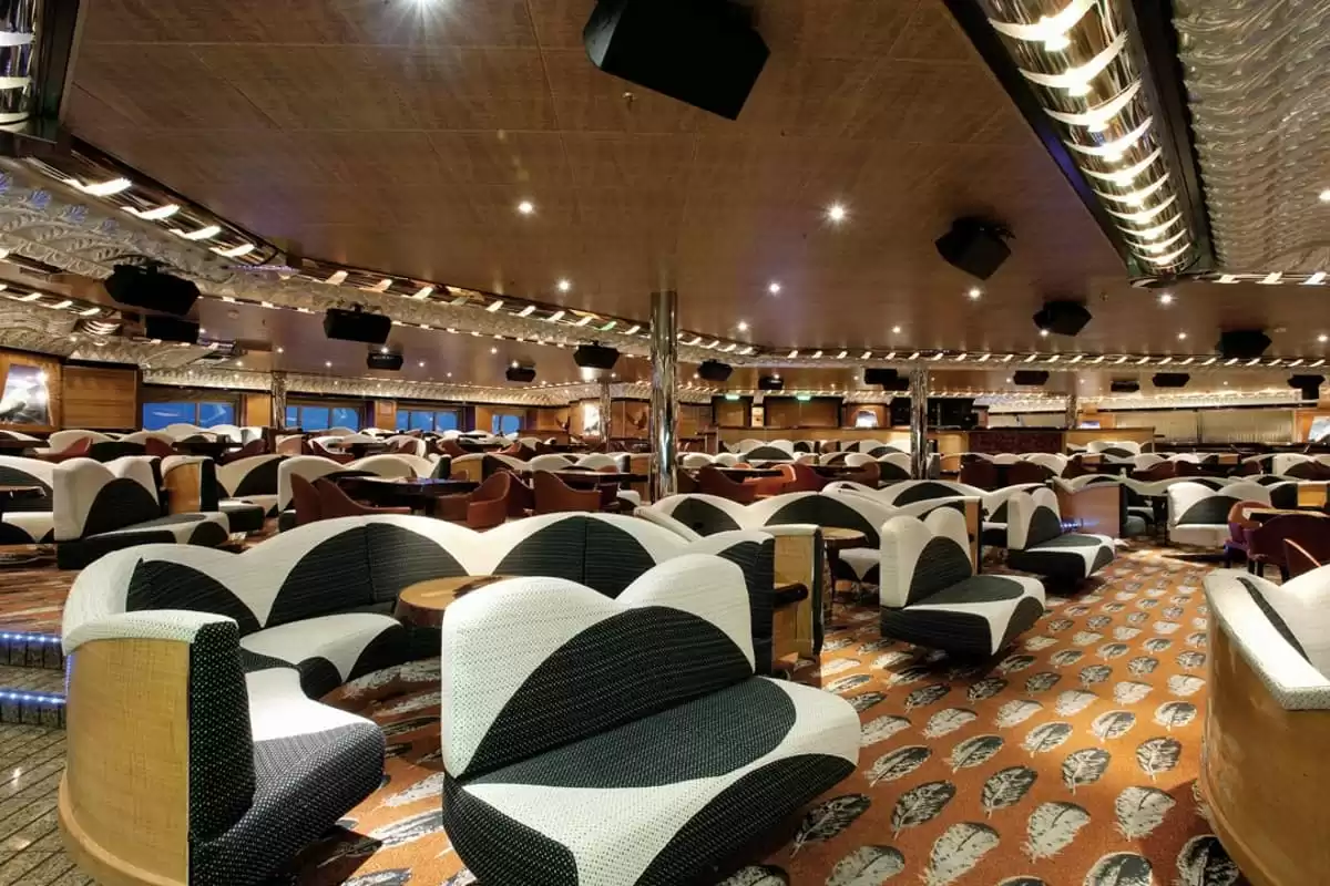 am Carnival Valor :  cabine 7