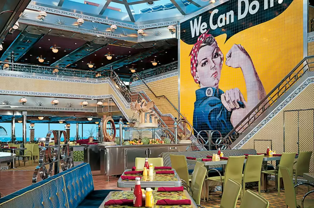 am Carnival Valor :  cabine 11