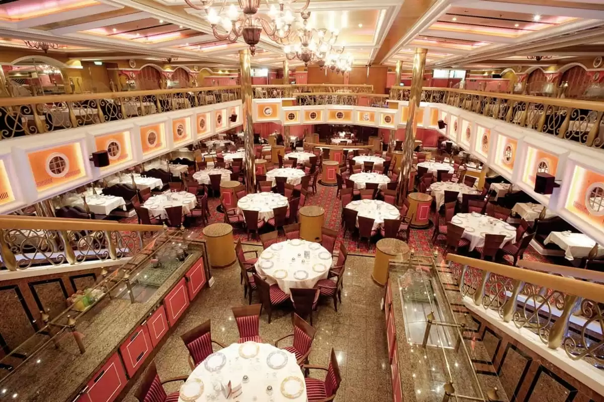 am Carnival Valor :  cabine 12