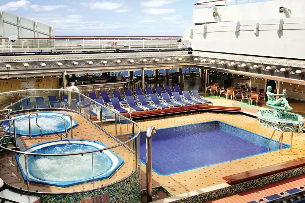 am Carnival Valor :  cabine 16