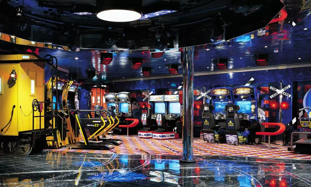 am Carnival Valor :  cabine 18