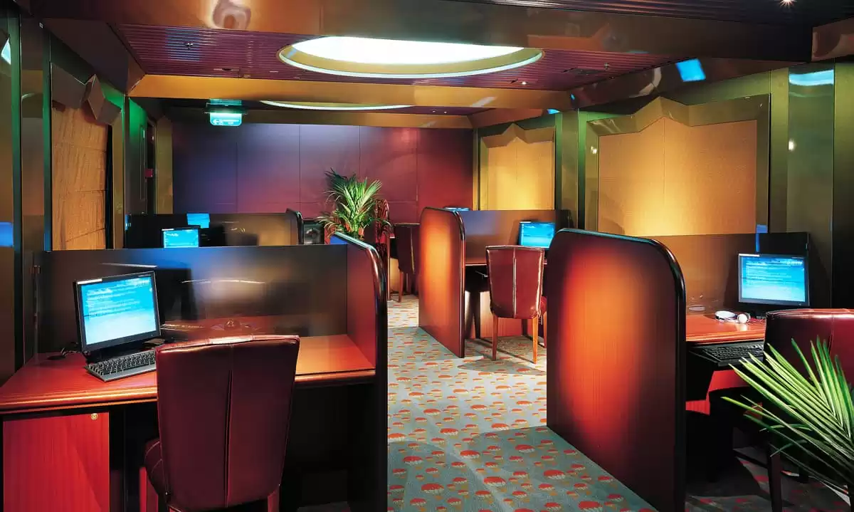 am Carnival Valor :  cabine 19