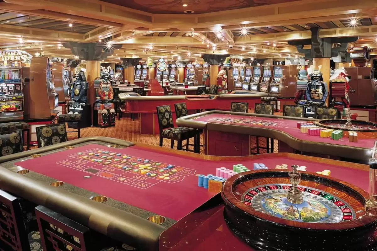 am Carnival Valor :  cabine 21