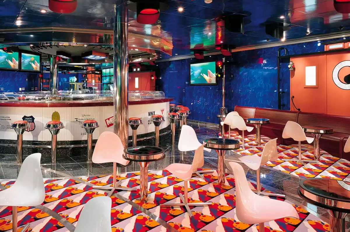 am Carnival Valor :  cabine 22