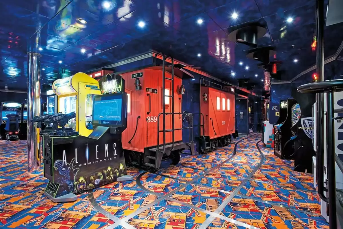 am Carnival Valor :  cabine 24