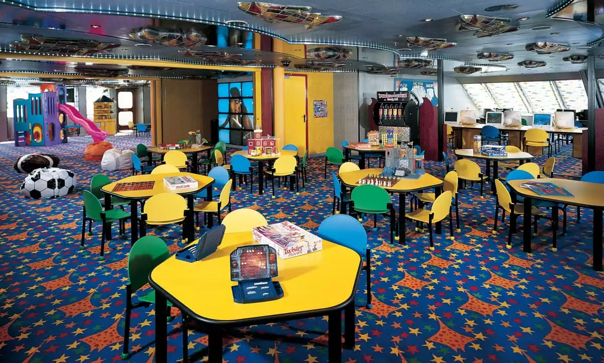 am Carnival Valor :  cabine 29