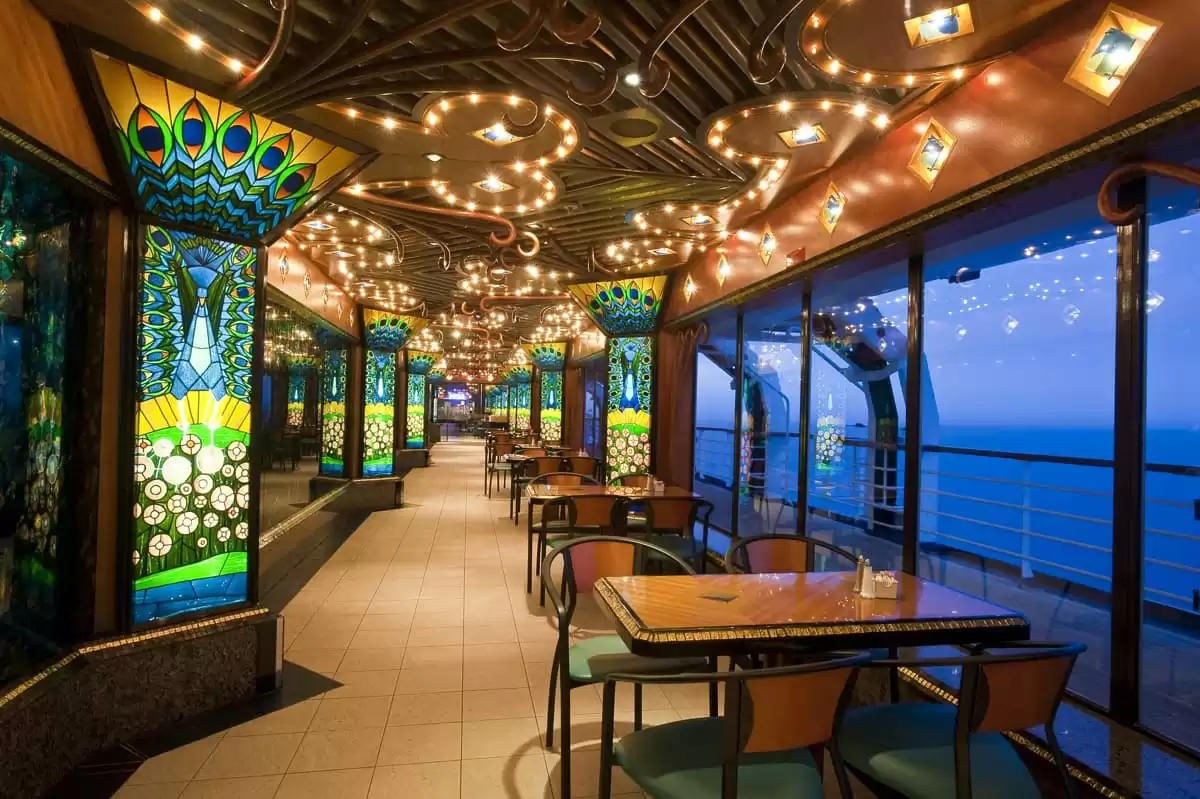 am Carnival Elation :  cabine 1