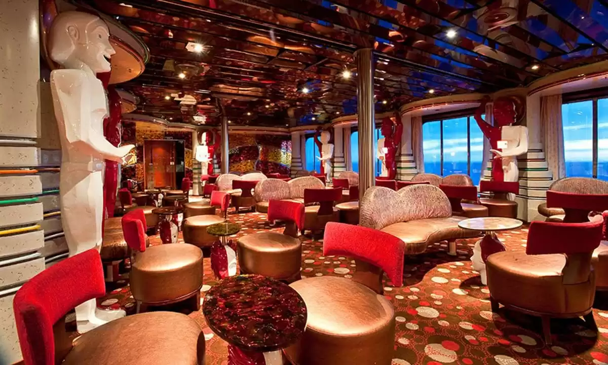 am Carnival Elation :  cabine 3