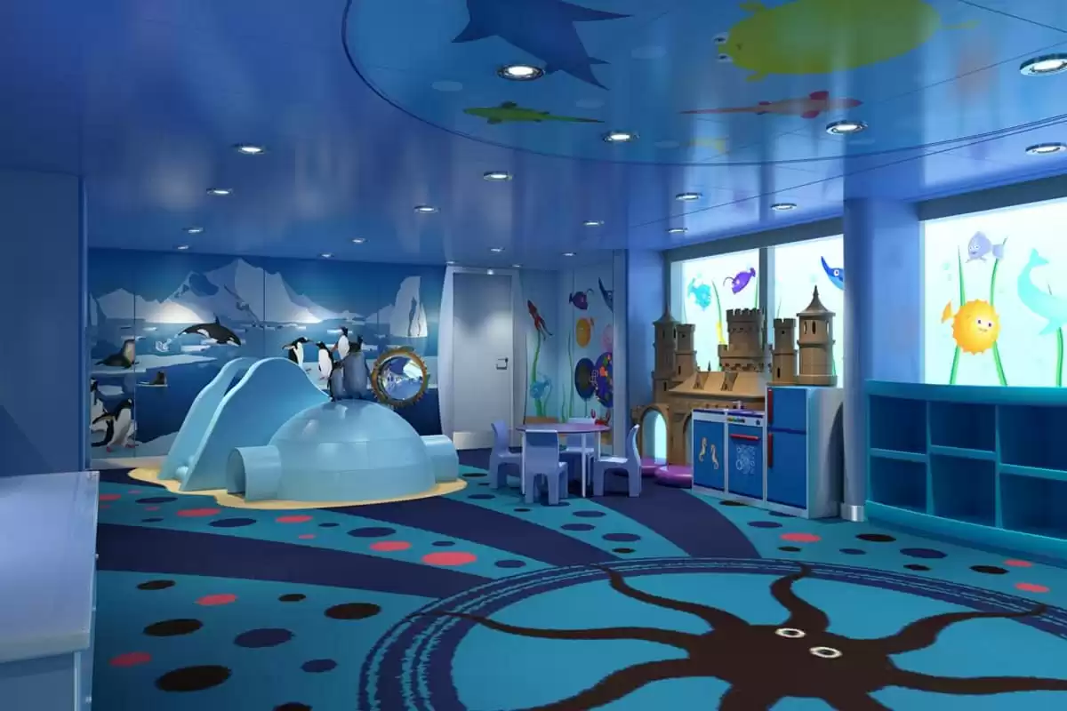 am Carnival Elation :  cabine 4