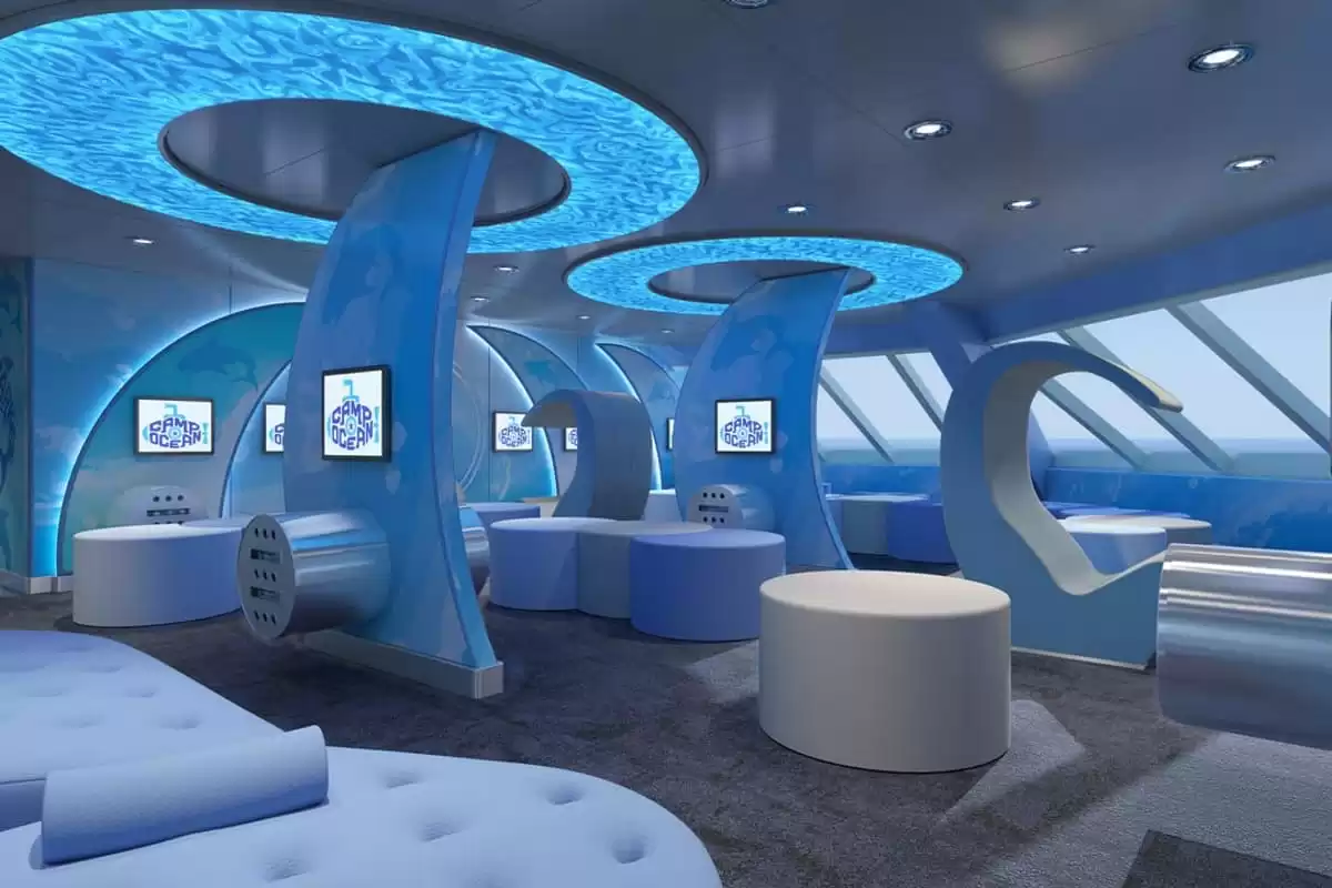 am Carnival Elation :  cabine 5