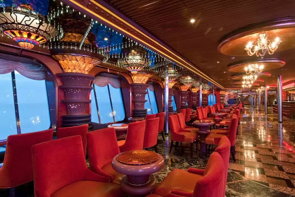 am Carnival Elation :  cabine 9