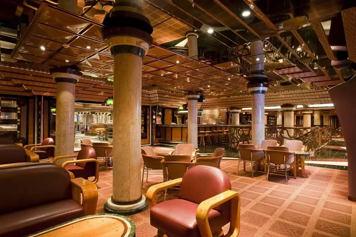 am Carnival Elation :  cabine 10