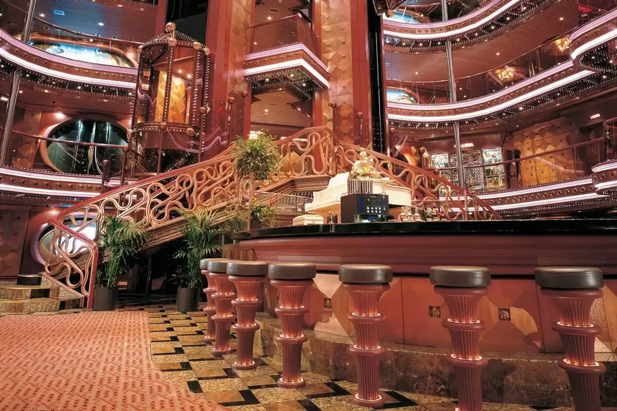 am Carnival Elation :  cabine 11