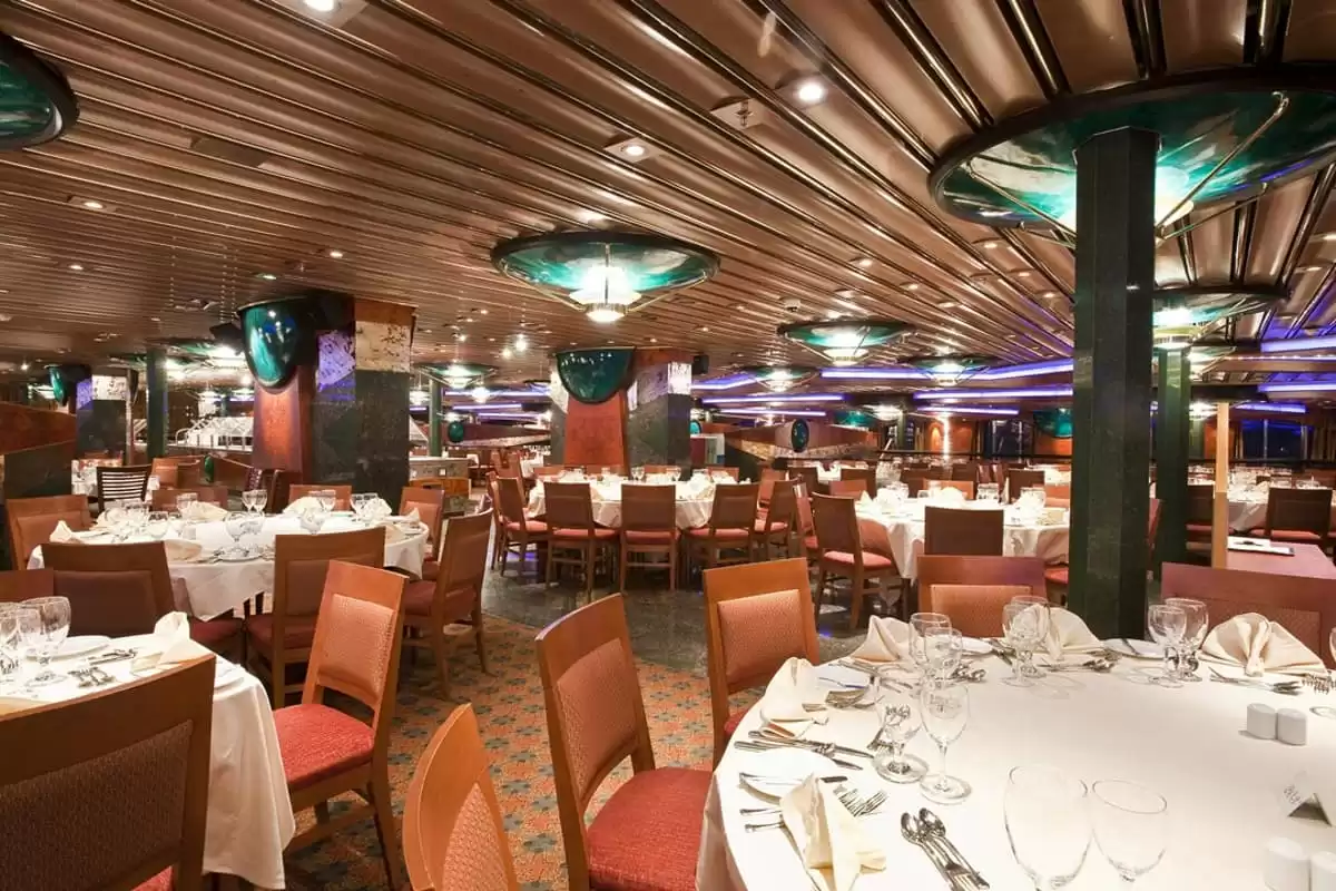 am Carnival Elation :  cabine 12