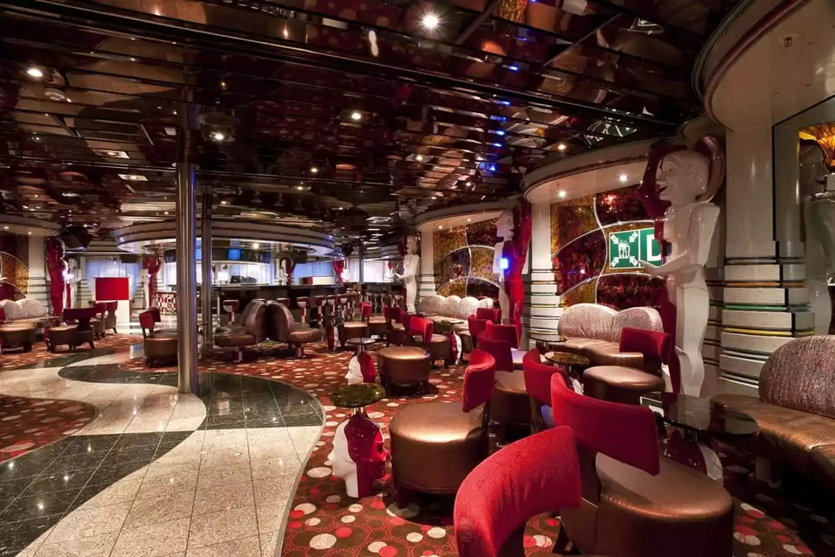 am Carnival Elation :  cabine 13