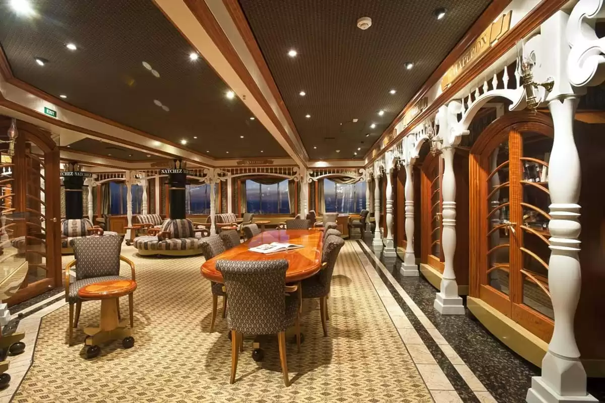 am Carnival Elation :  cabine 14