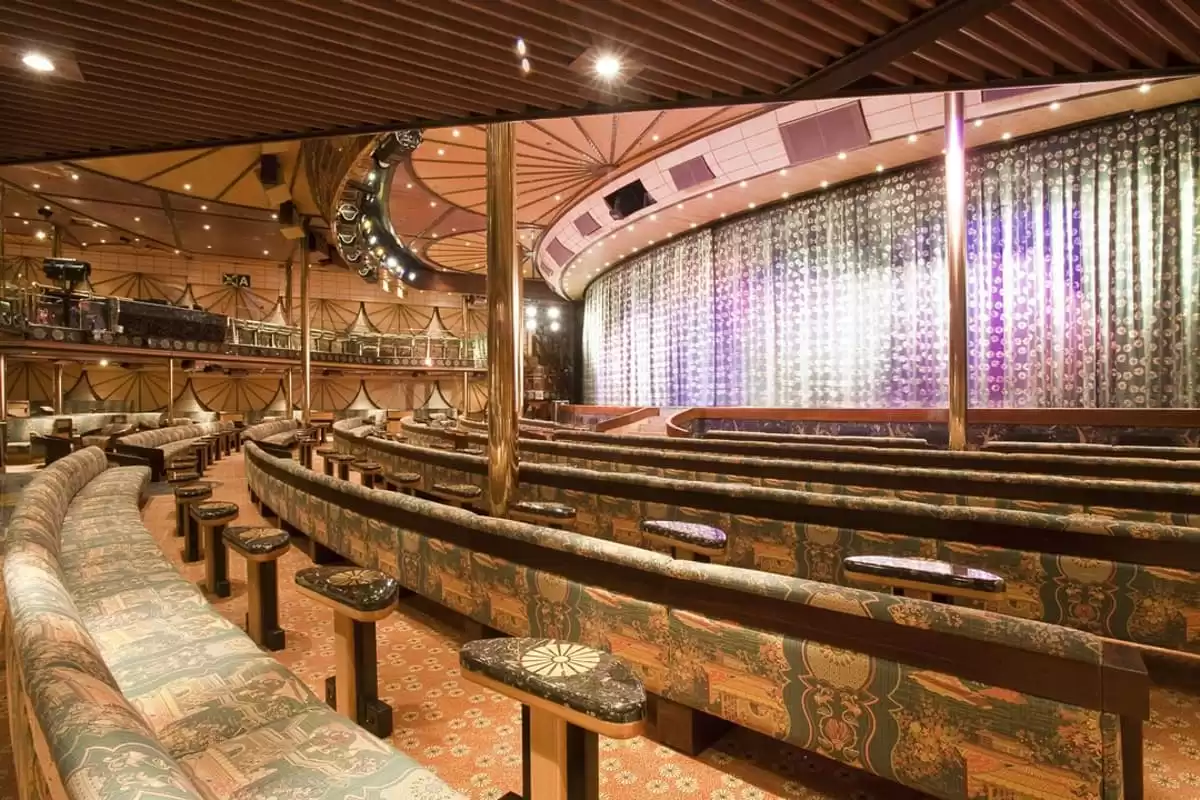 am Carnival Elation :  cabine 15