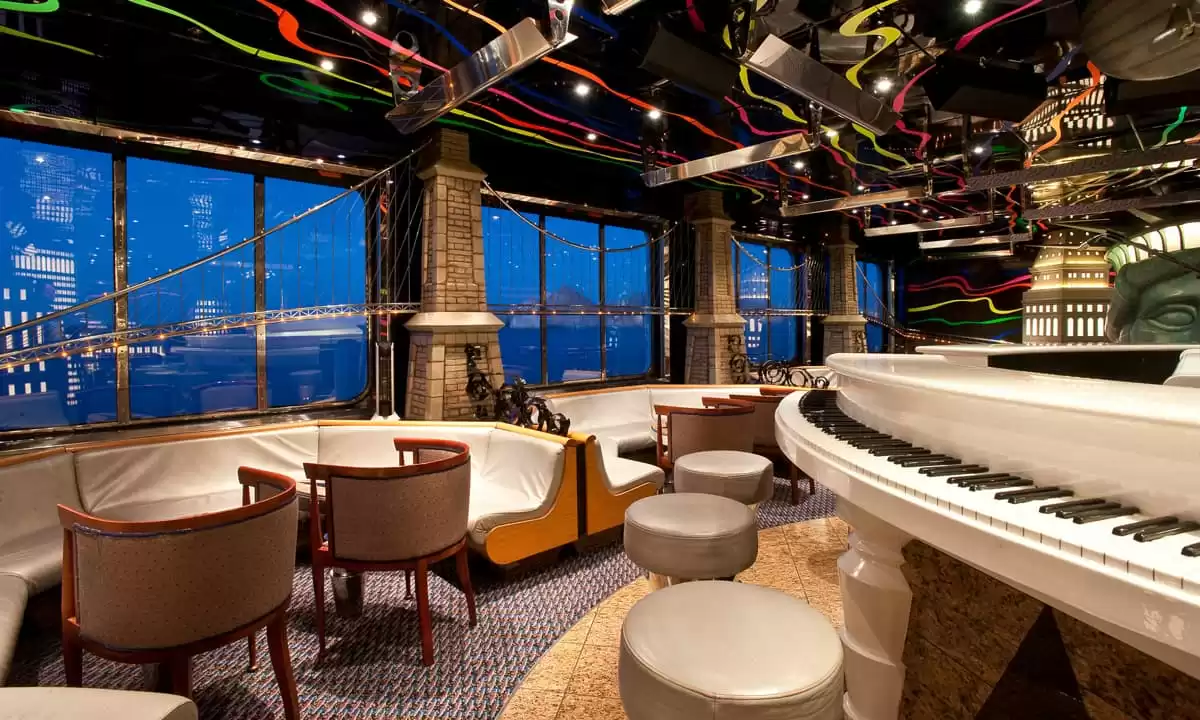 am Carnival Elation :  cabine 17