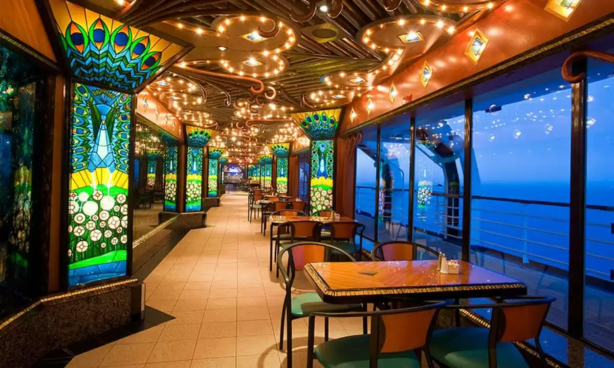 am Carnival Elation :  cabine 18