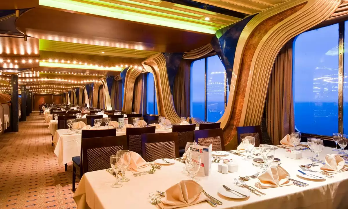 am Carnival Elation :  cabine 19