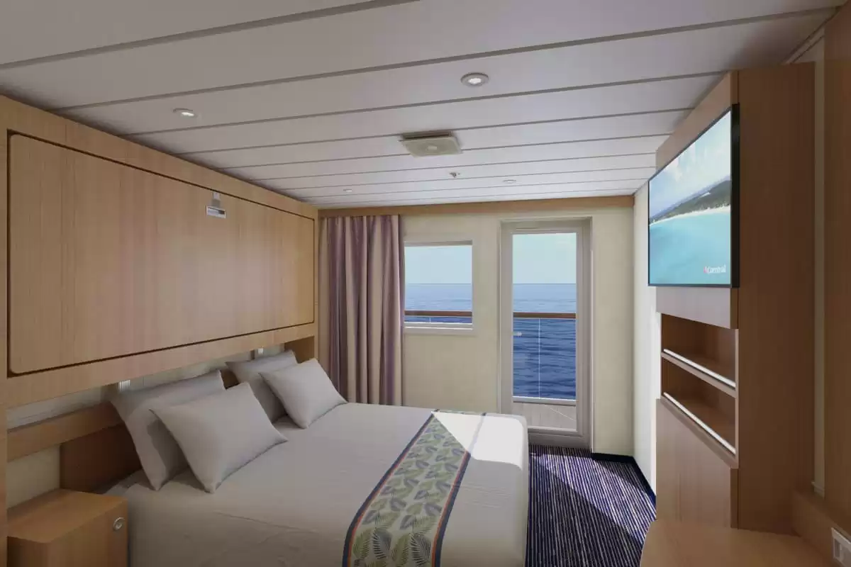 am Carnival Elation :   1
