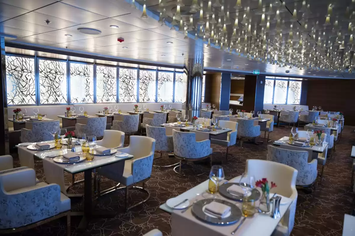 am Celebrity Summit :  cabine 1
