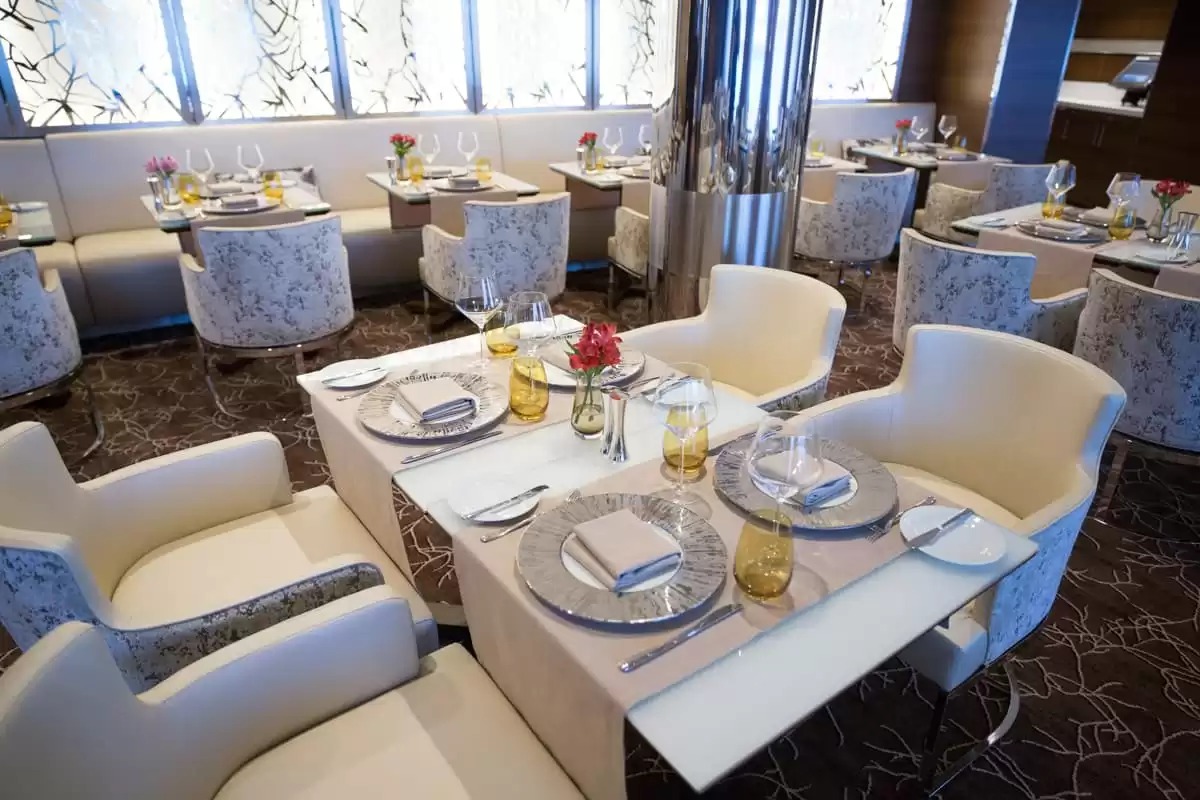 am Celebrity Summit :  cabine 2