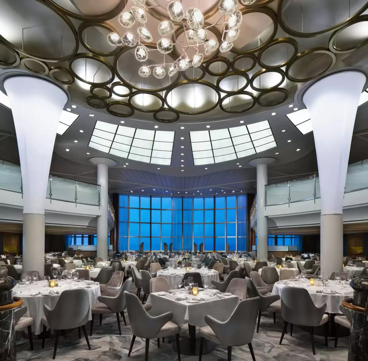 am Celebrity Summit :  cabine 5