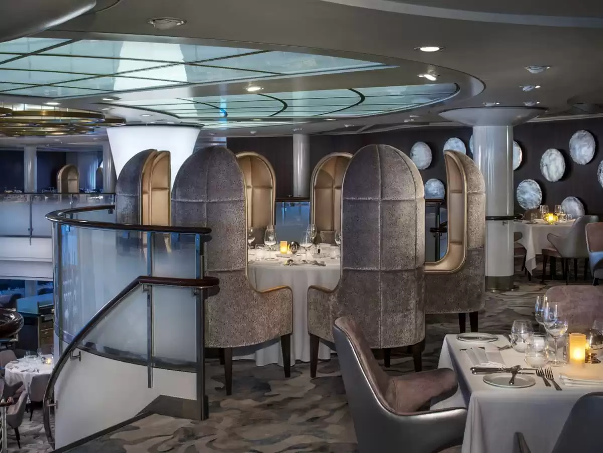 am Celebrity Summit :  cabine 6