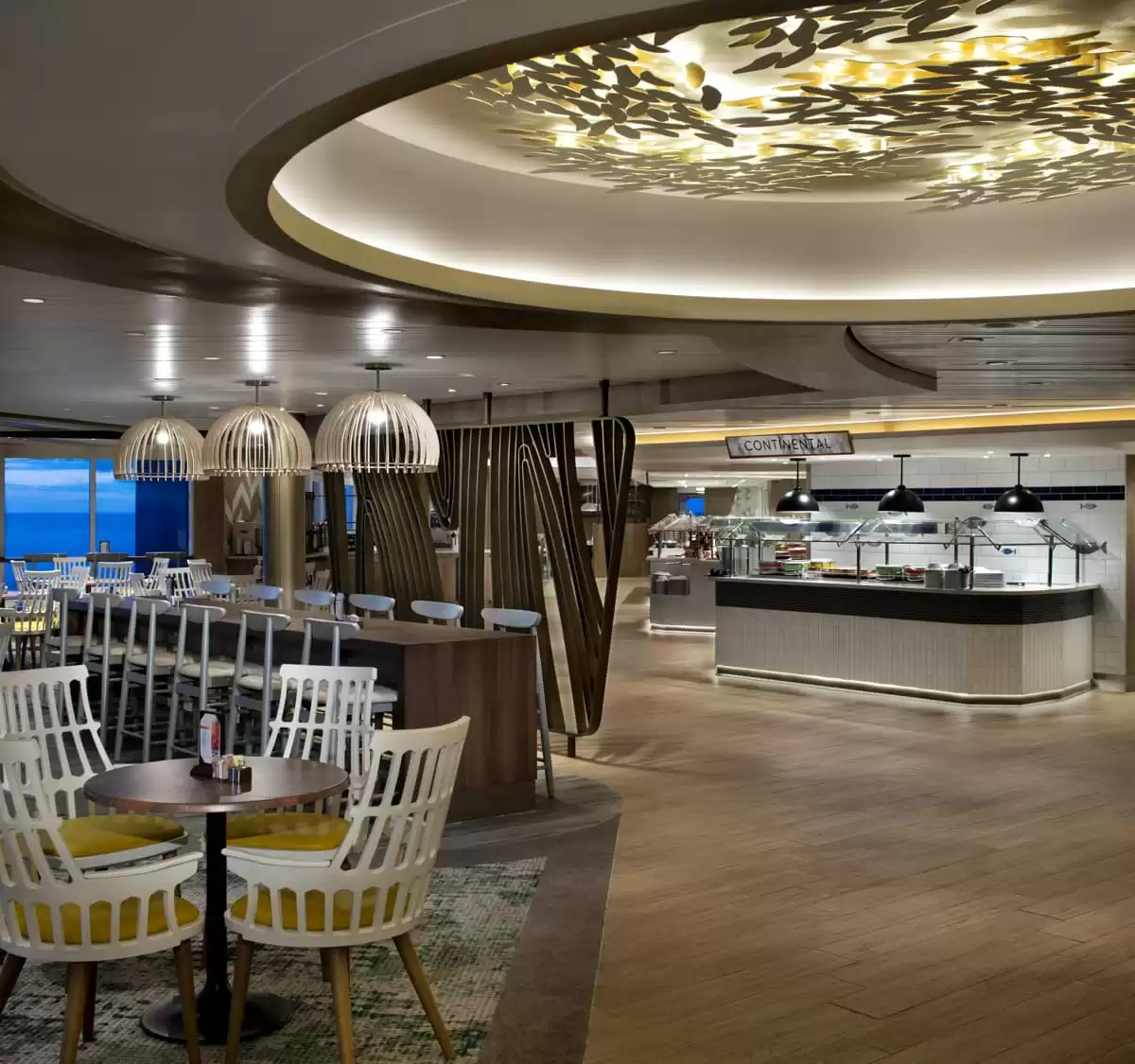 am Celebrity Summit :  cabine 8