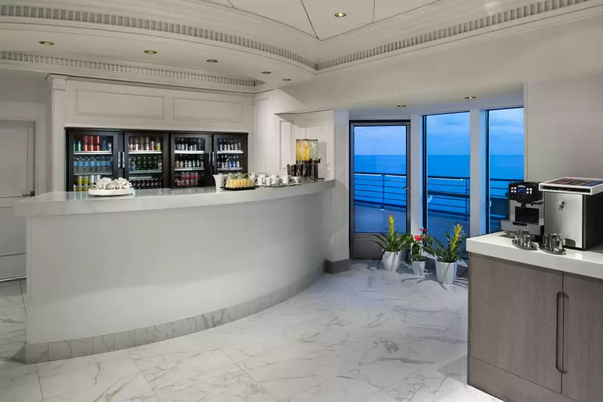 am Celebrity Summit :  cabine 16