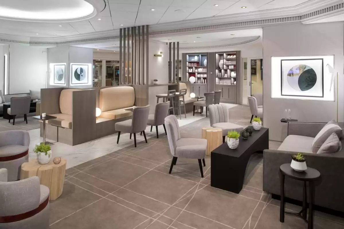 am Celebrity Summit :  cabine 17