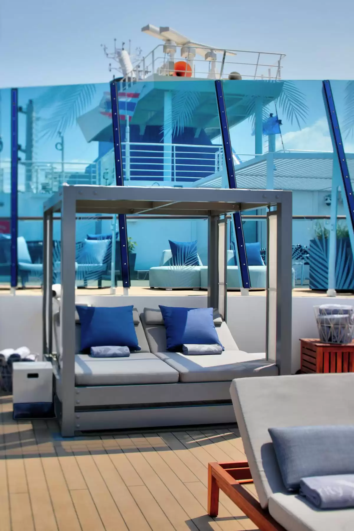am Celebrity Summit :  cabine 20