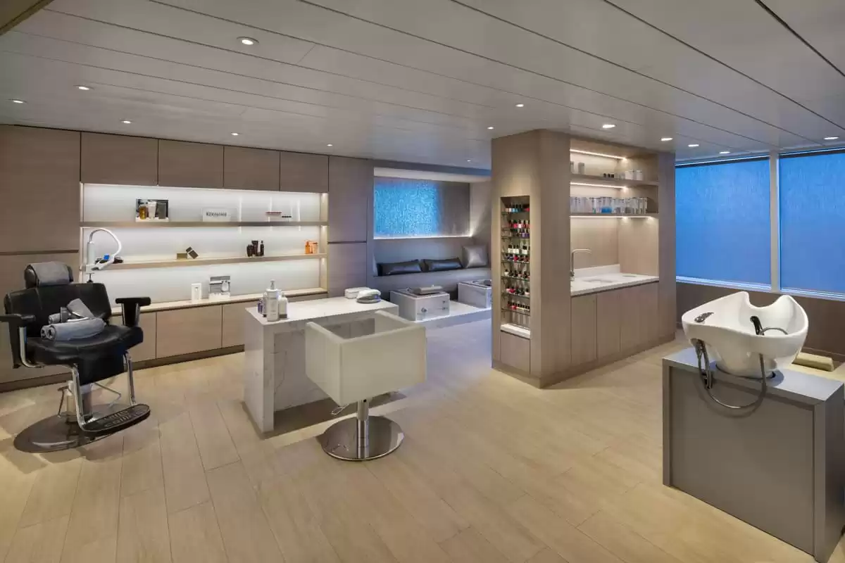 am Celebrity Summit :  cabine 22