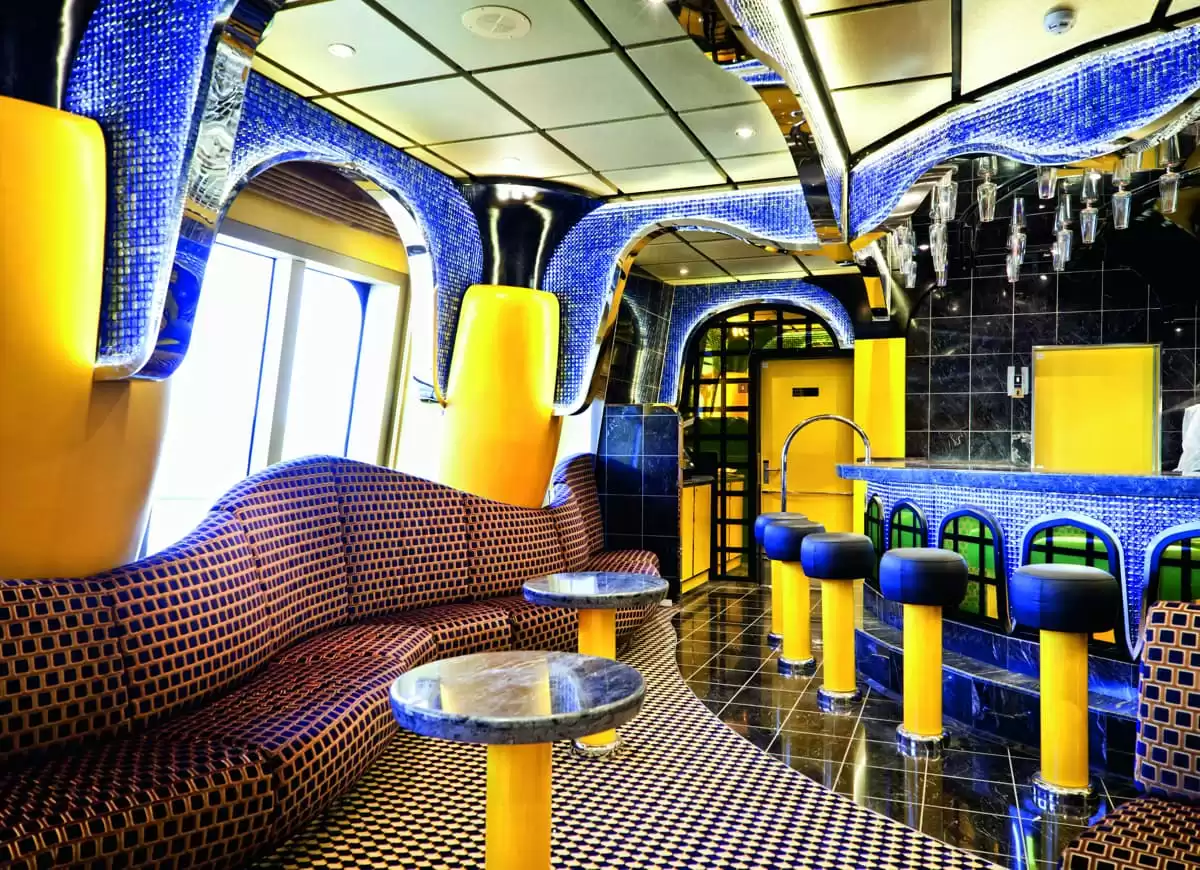am Costa Fascinosa :  cabine 0