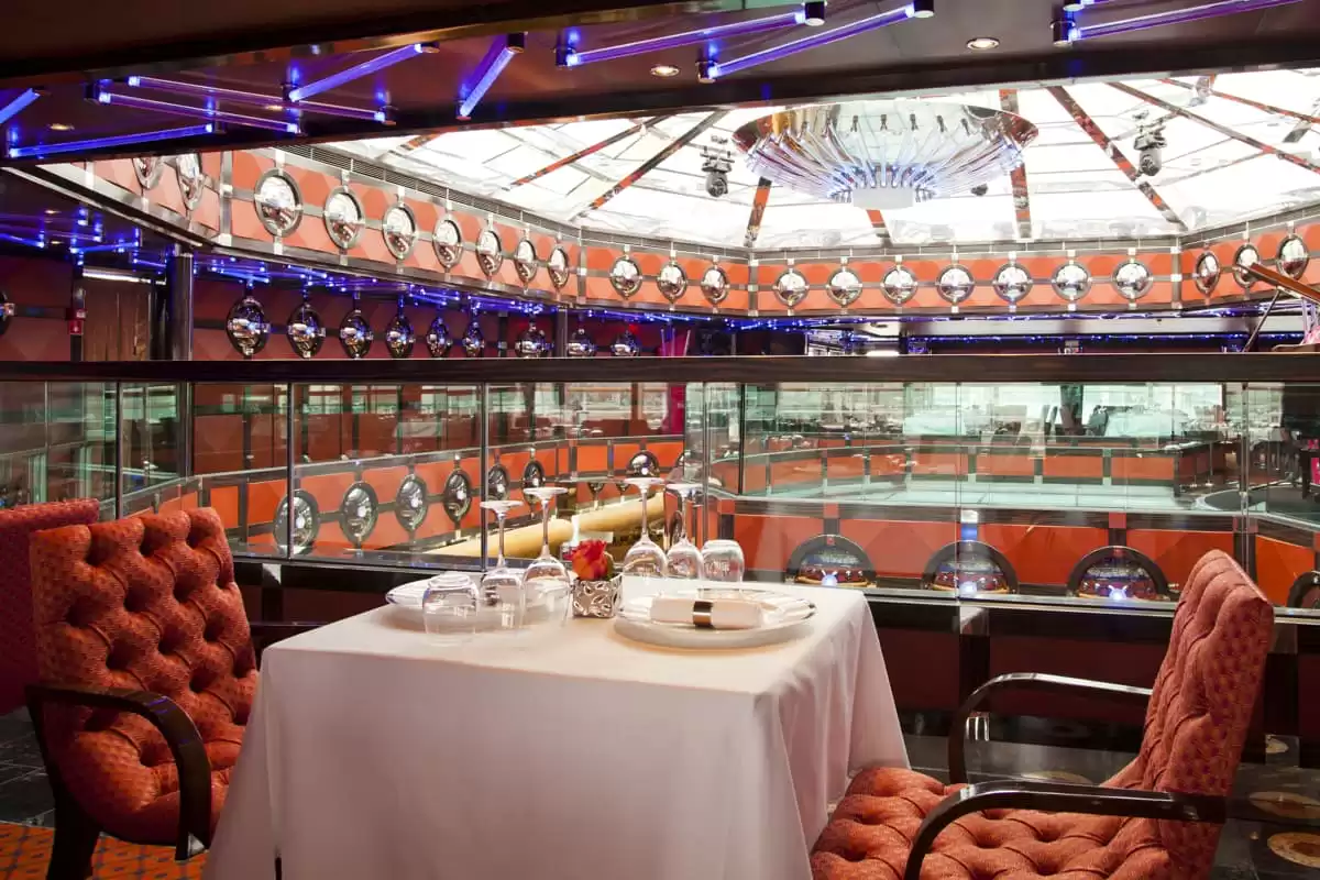 am Costa Fascinosa :  cabine 20
