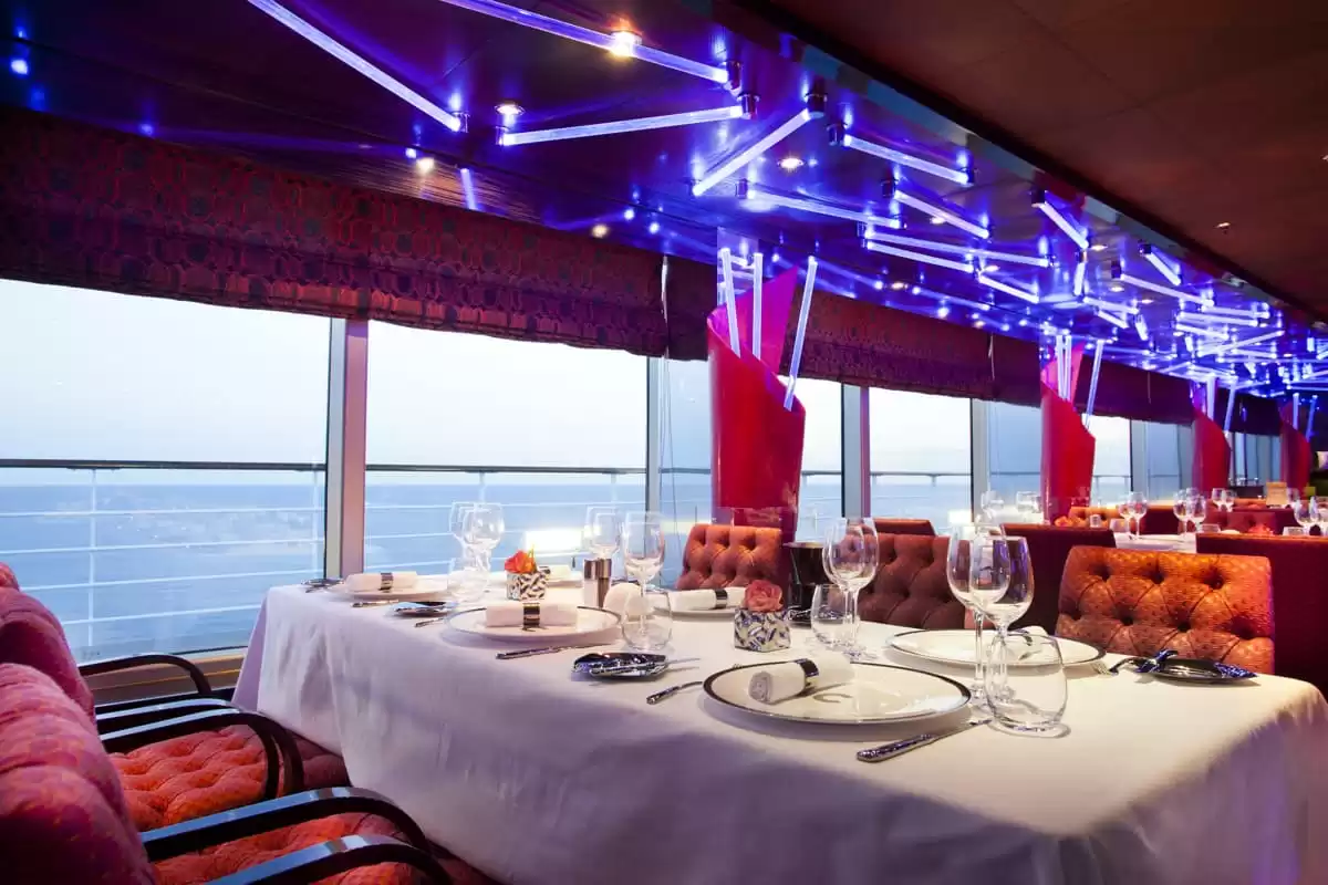 am Costa Fascinosa :  cabine 21