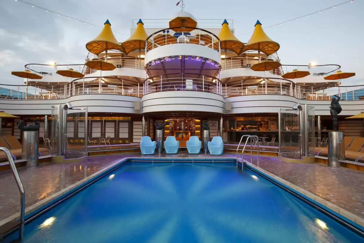 am Costa Fascinosa :  cabine 22