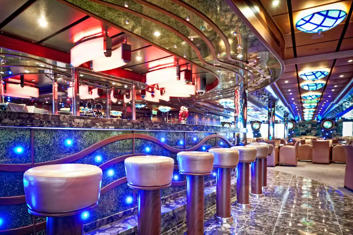 am Costa Fascinosa :  cabine 38