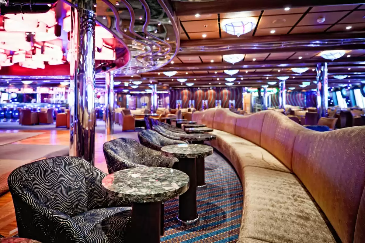 am Costa Fascinosa :  cabine 39