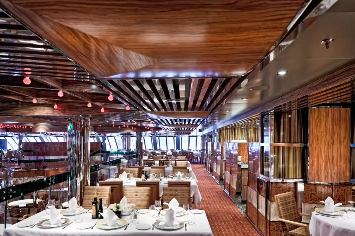 am Costa Fascinosa :  cabine 43