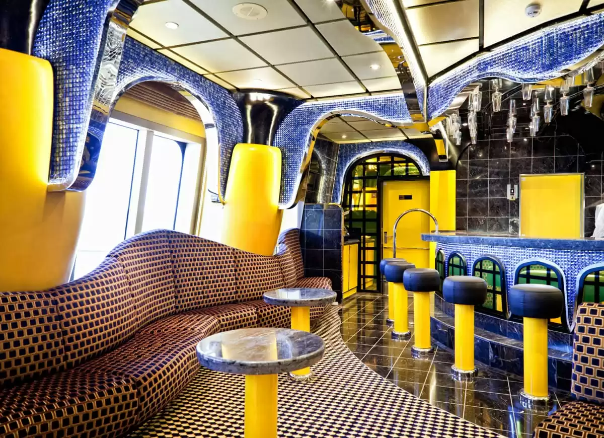 am Costa Fascinosa :  cabine 46