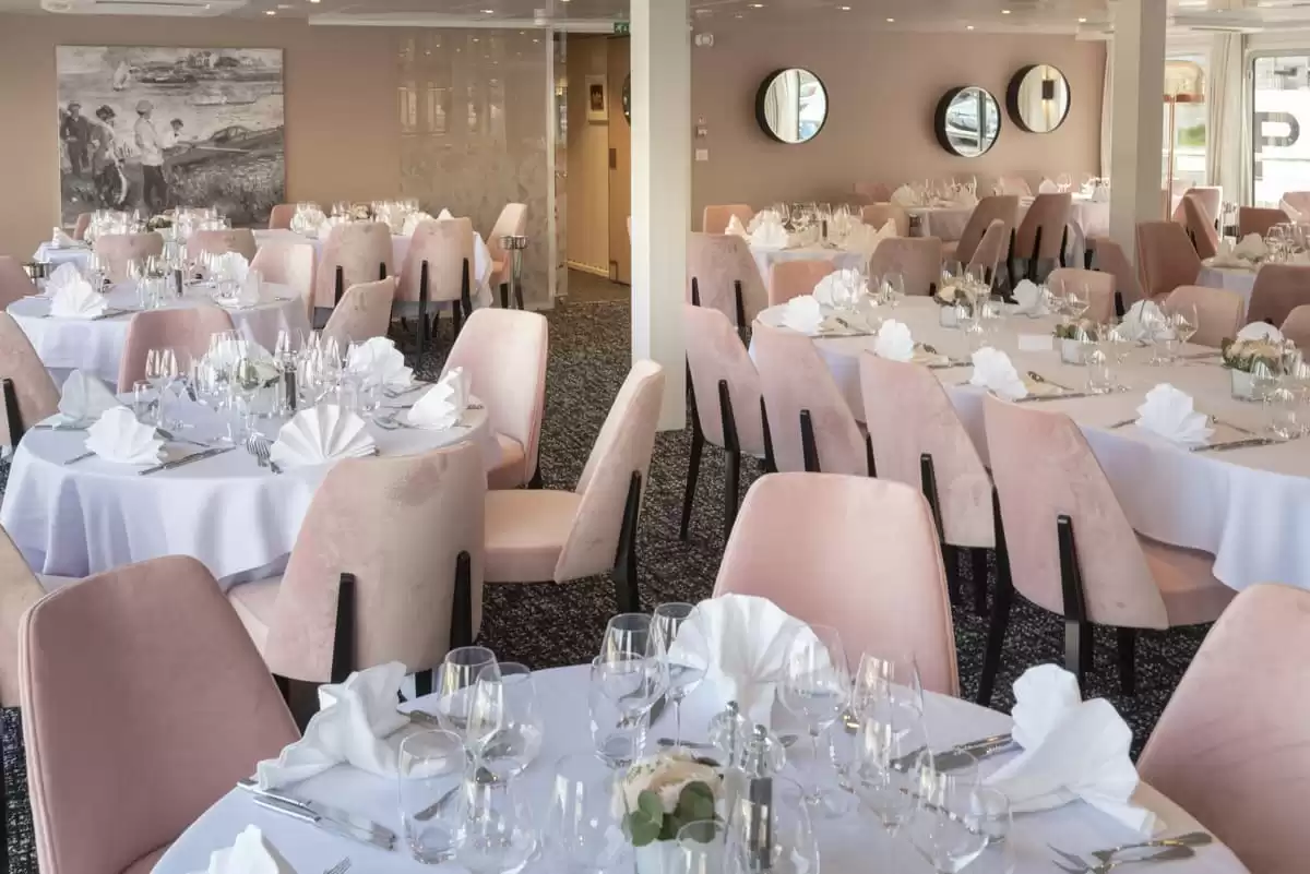 am Renoir :  cabine 2