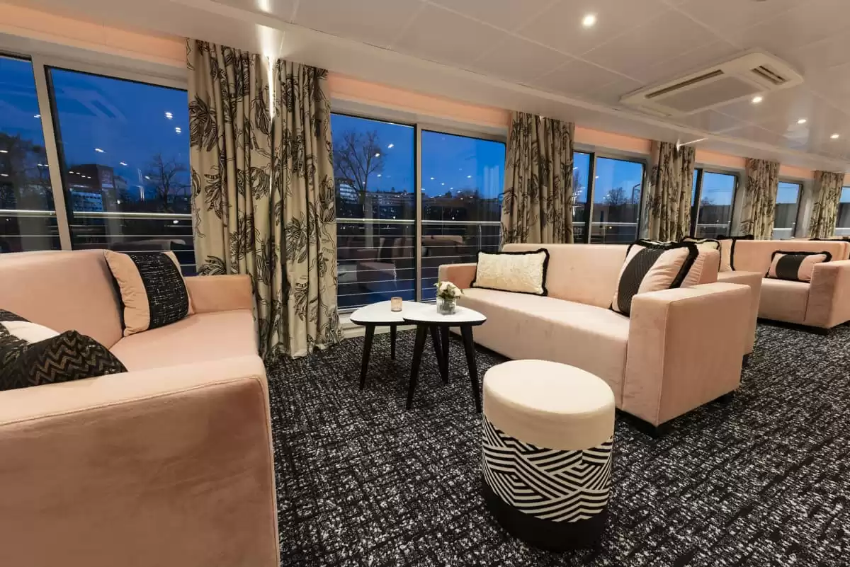 am Renoir :  cabine 3