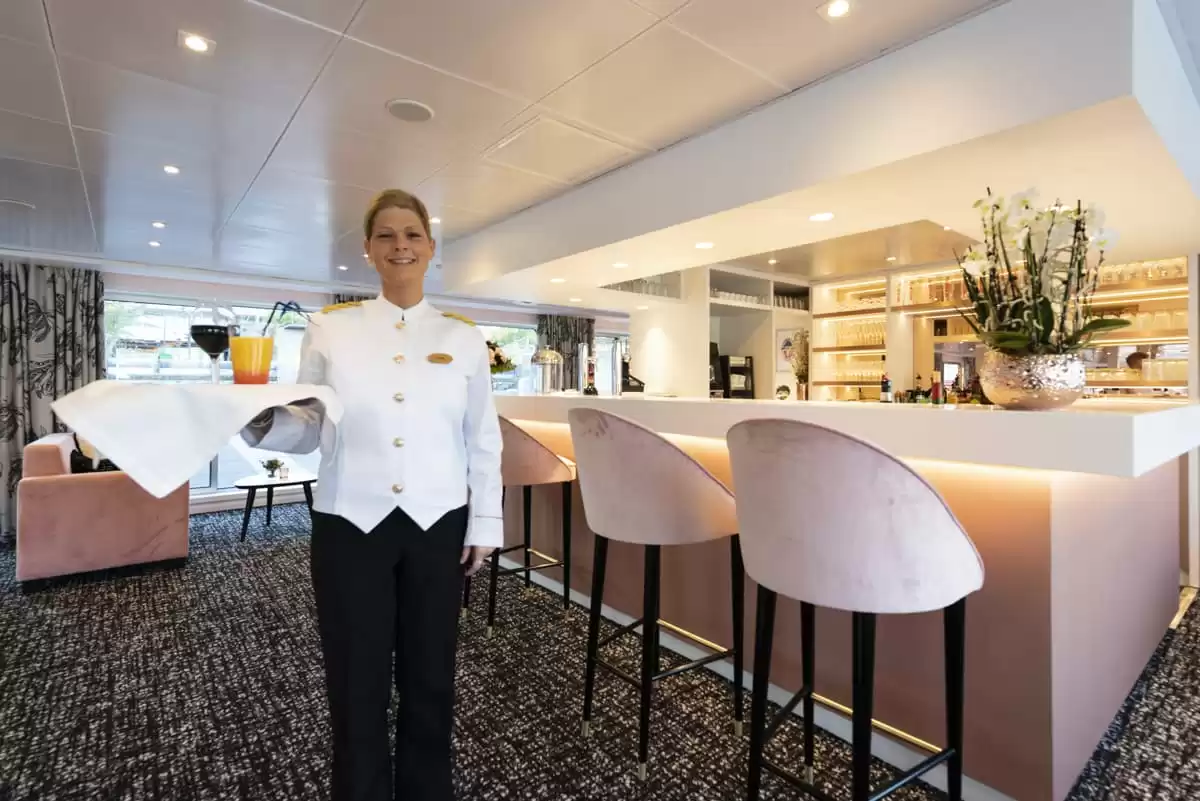 am Renoir :  cabine 4