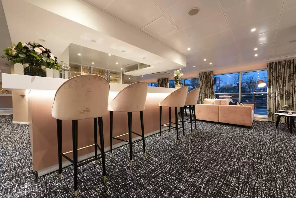 am Renoir :  cabine 6